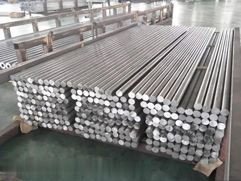 6061 Aluminum Bar