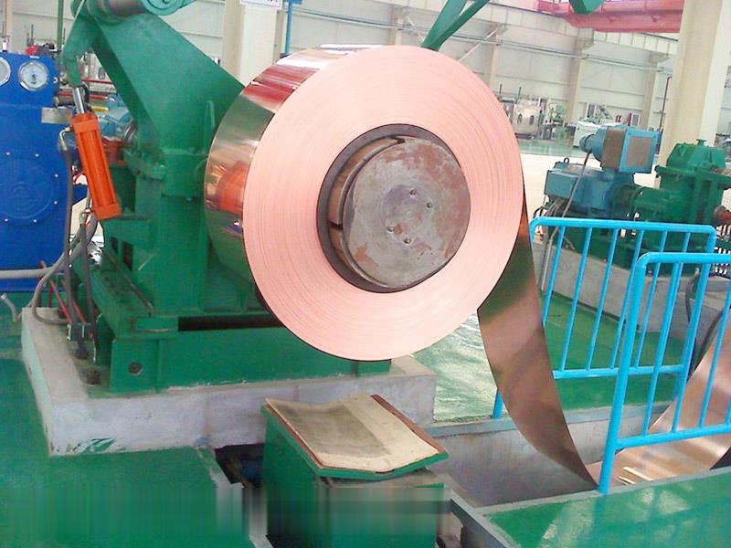 C10910 Copper Coil/Strip