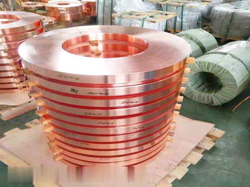 C10100 Copper Coil/Strip