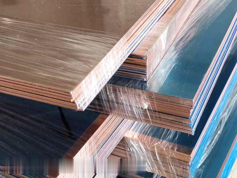 C10100 Copper Sheet
