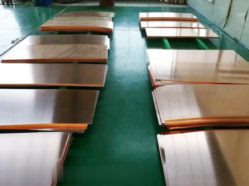 C10500 Copper Sheet