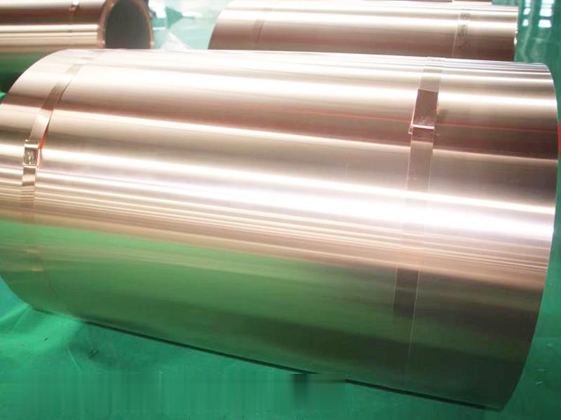 C21000 Copper Coil/Strip
