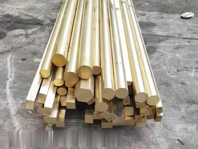 C27200 Brass Bar