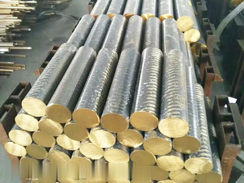 C26000 Brass Bar