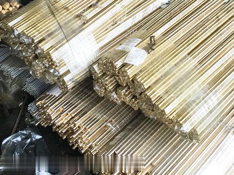 C10200 Brass Bar
