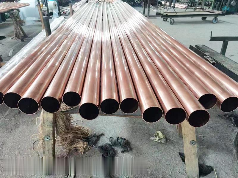 C27200 Red Copper Pipe