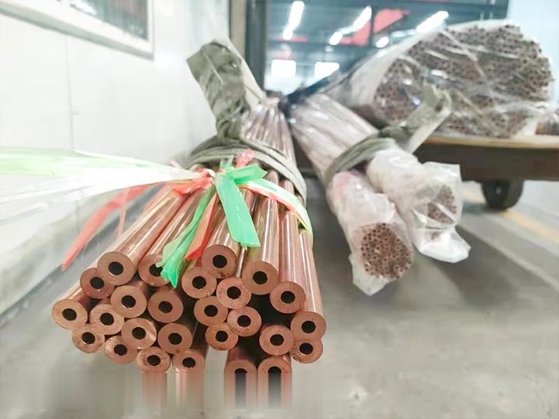 C14200 Red Copper Pipe