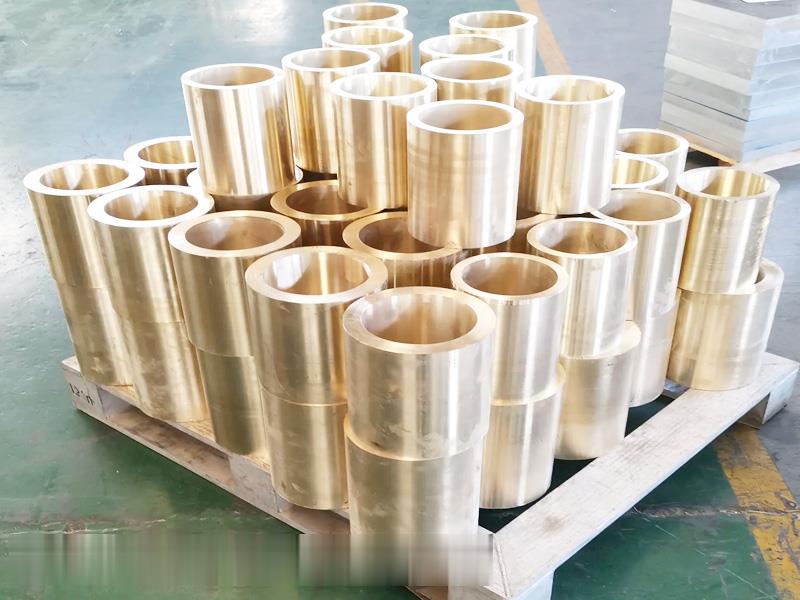 QSn4-4-2.5 Tin-phosphor bronze Pipe