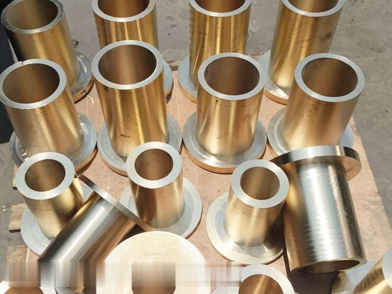 QSn4-4-4 Tin-phosphor bronze Pipe