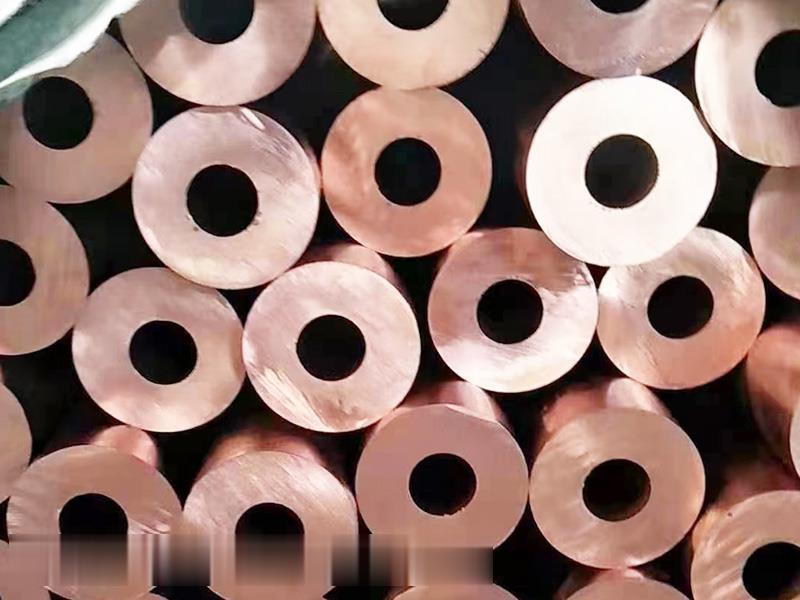 C28000 Red Copper Pipe