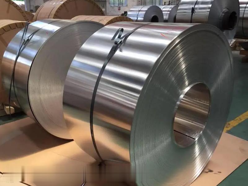 1050 Aluminum Coil