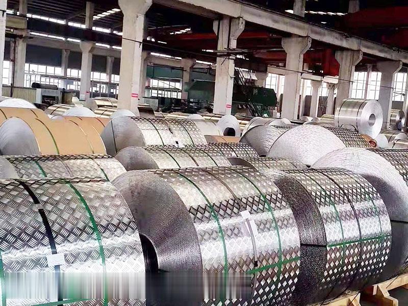5052 Aluminum Coil
