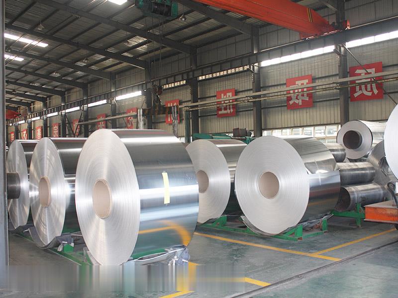 3003 Aluminum Coil