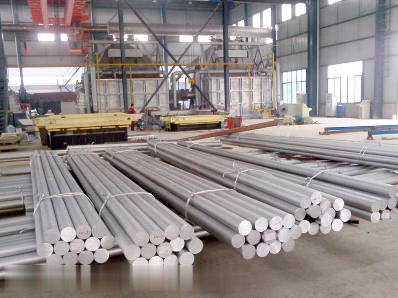 6060 Aluminum Bar