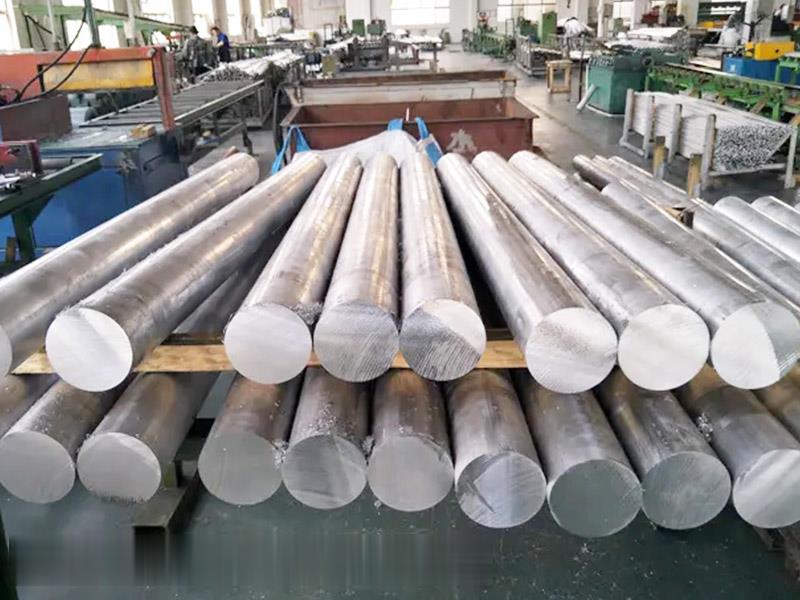 5056 Aluminum Bar