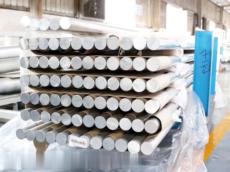 2024 Aluminum Bar