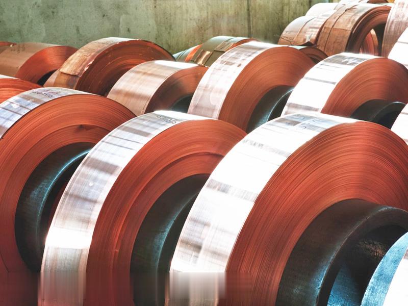 C12200 Copper Coil/Strip