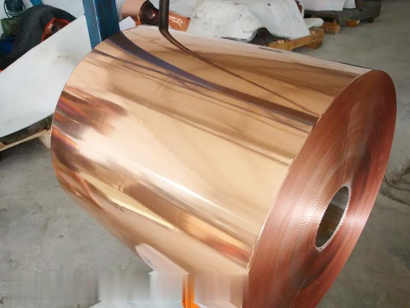 C10500 Copper Coil/Strip