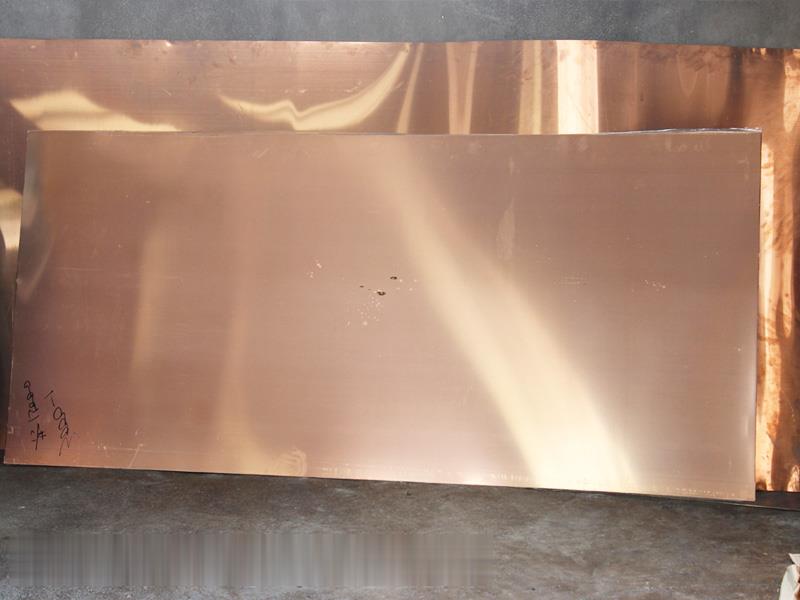 C10910 Copper Sheet